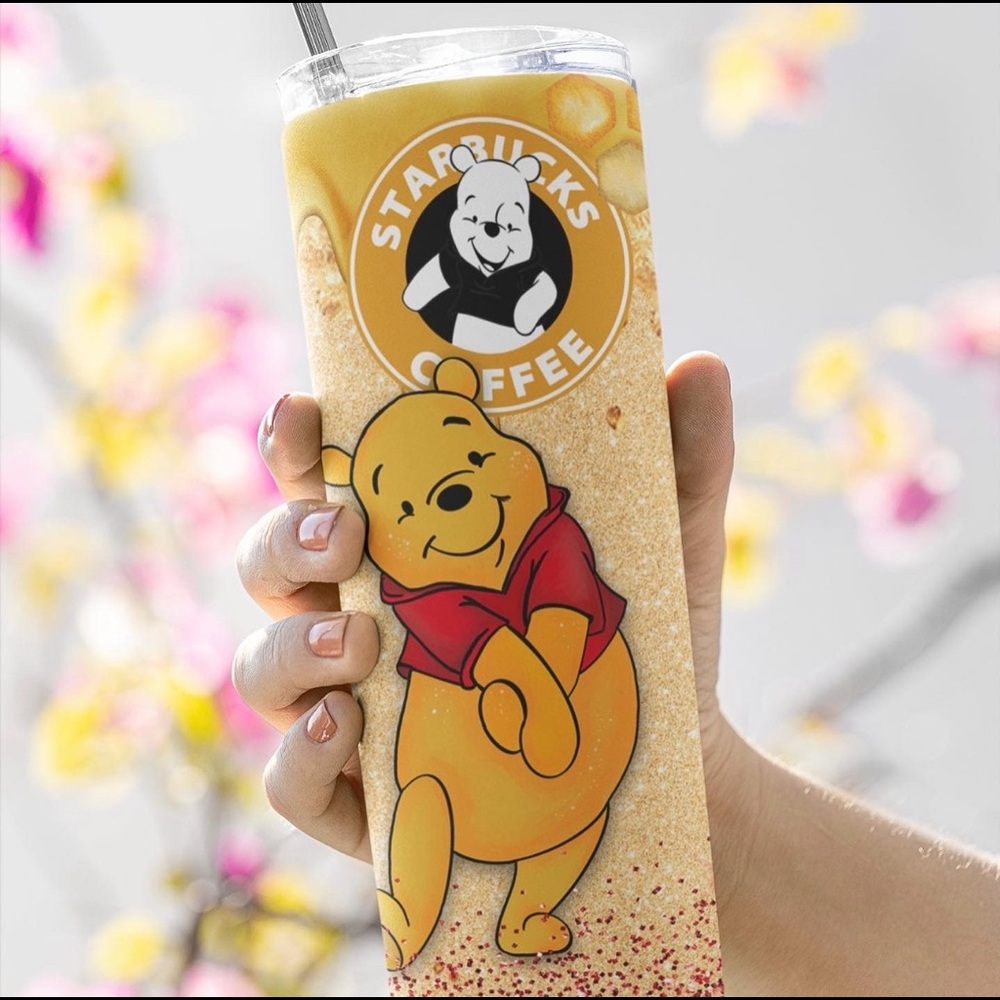Winnie the Pooh Tumbler